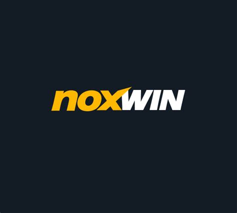 noxwin bonus